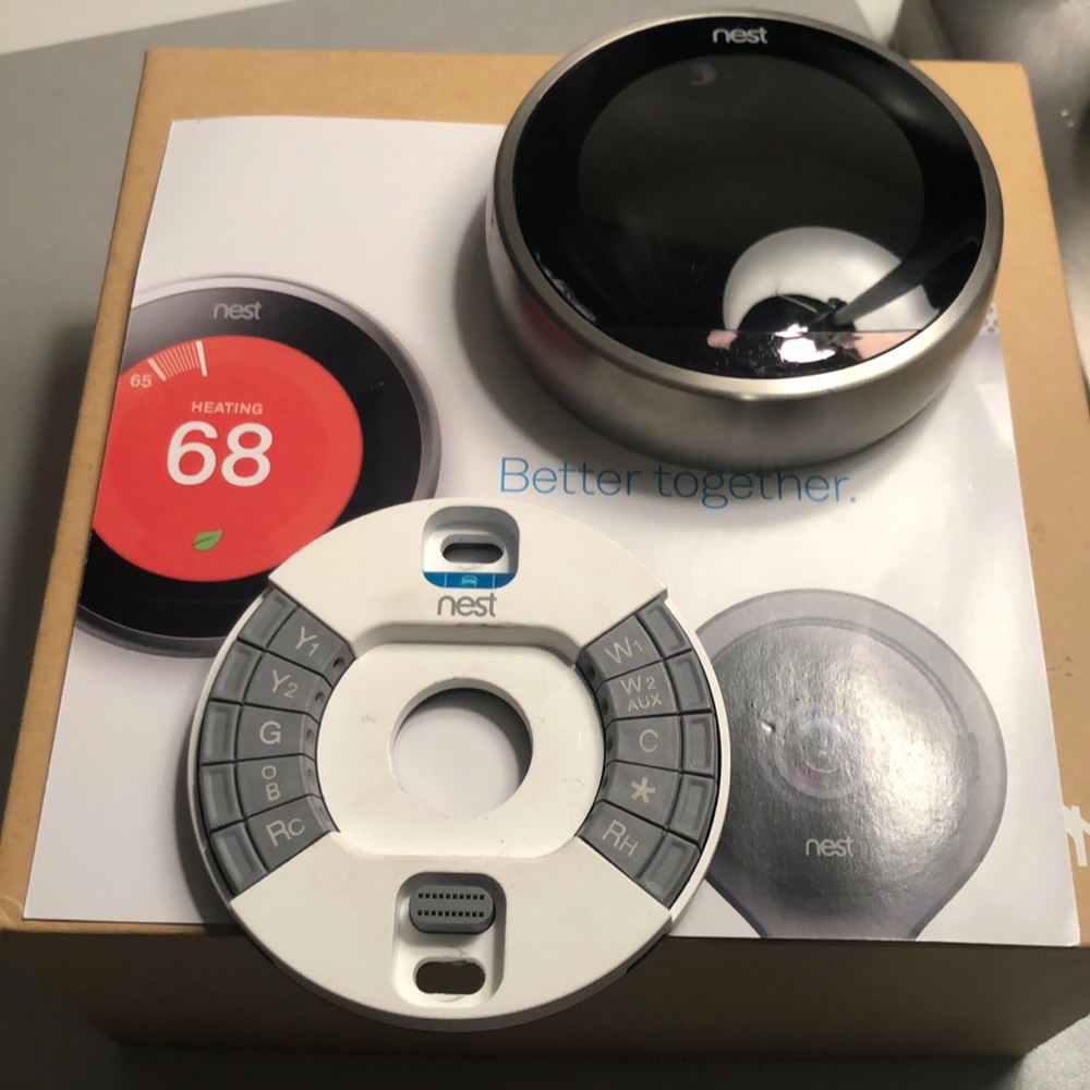 NEST Thermostat